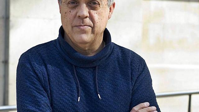 Javier García Paños, en una imagen de archivo. | PERALES IBORRA
