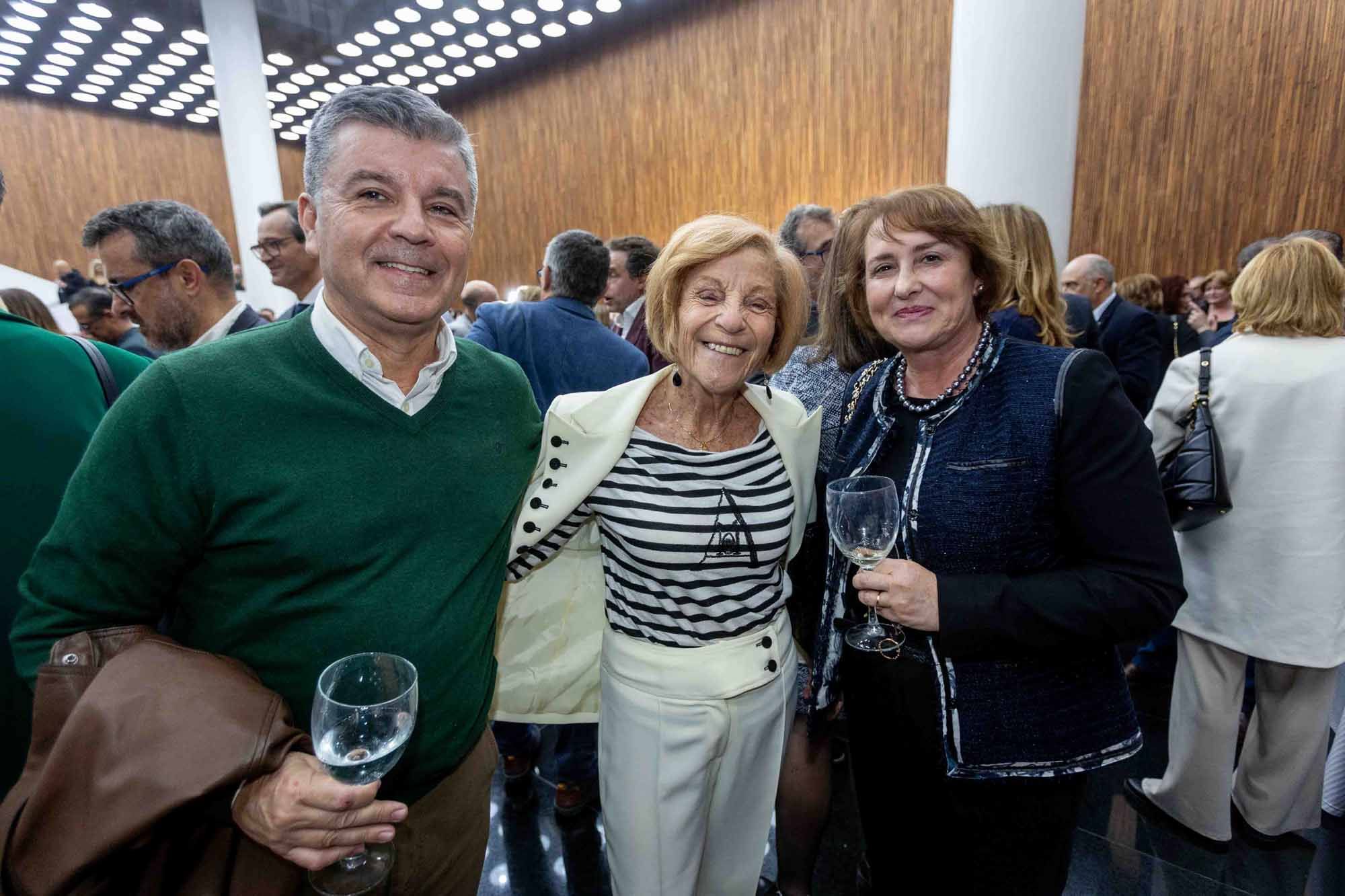 Las mejores fotografías de la Gala de los Importantes de INFORMACIÓN 2023 (8/8)