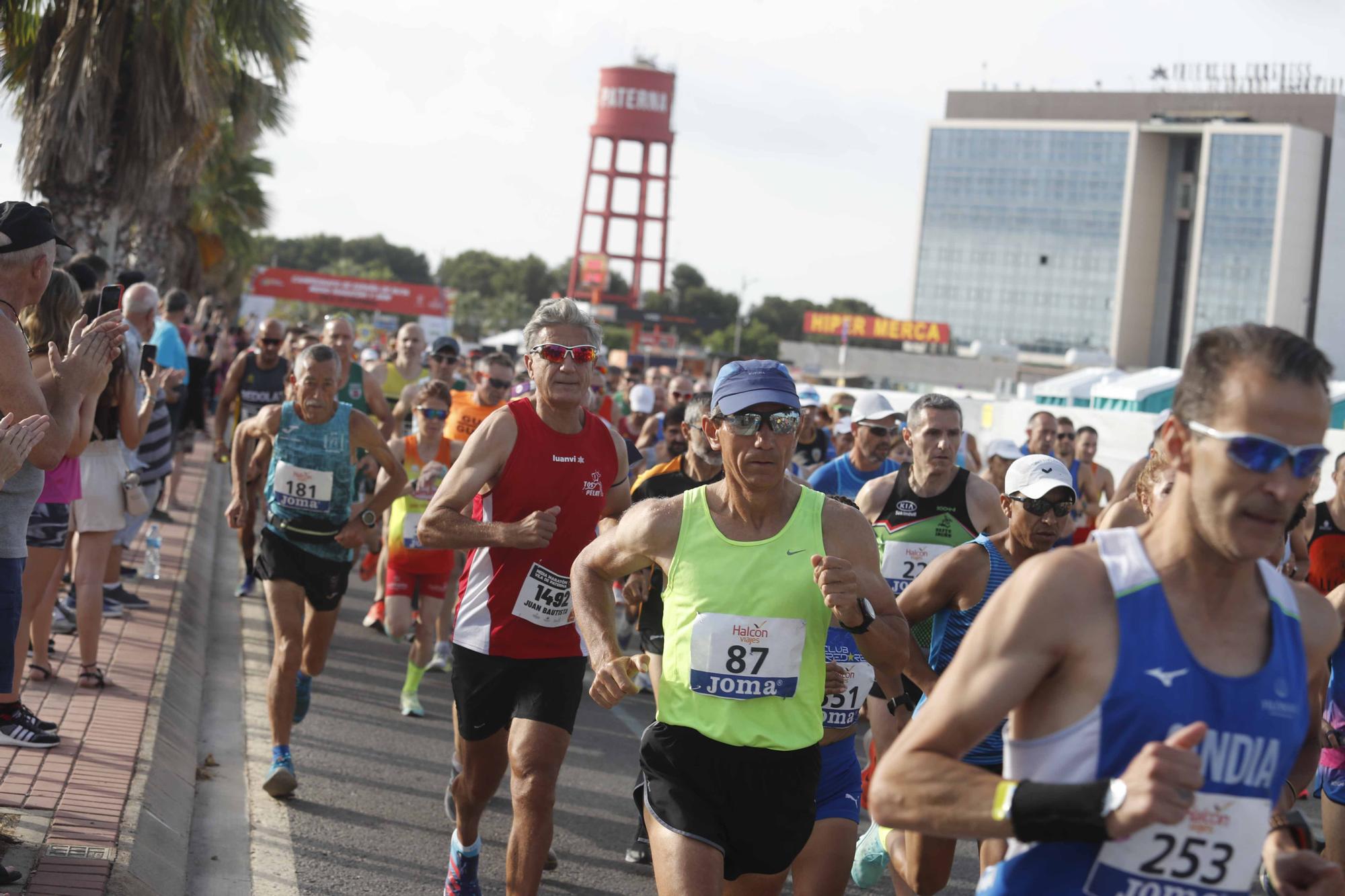 Campeonato de España de Medio Maratón de Paterna