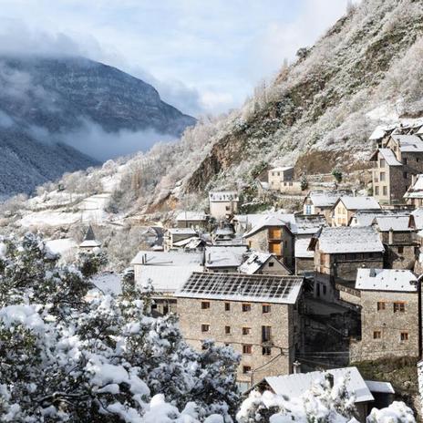 Llega el frío extremo a España: estas serán las ciudades más afectadas por la helada