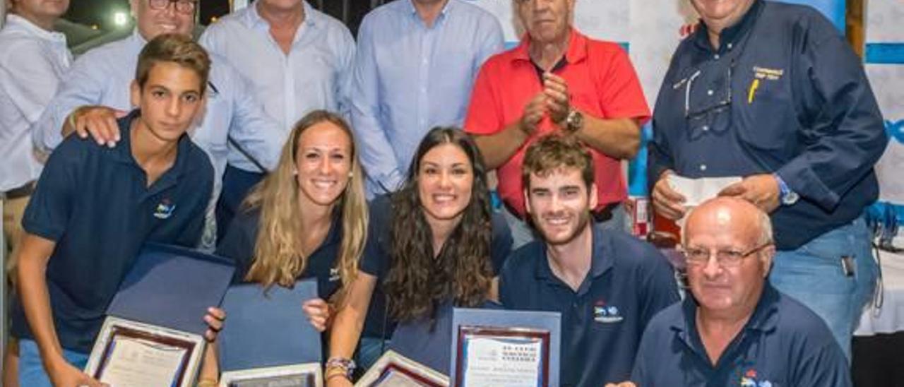 Moratal se impone en la reconocida regata de cruceros de Cullera