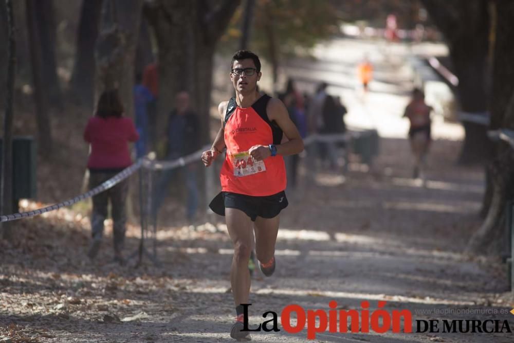 X Cross 'Fuentes del Marqués' (Categorías Master m