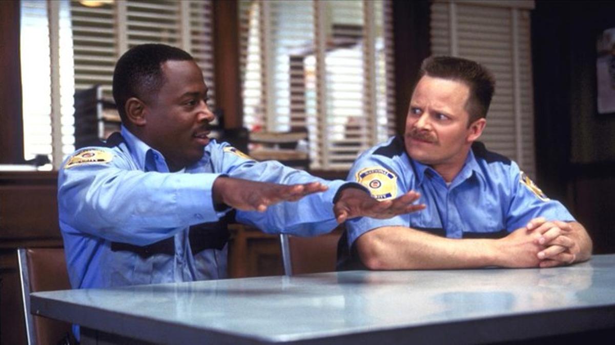 Martin Lawrence y Steve Zahn