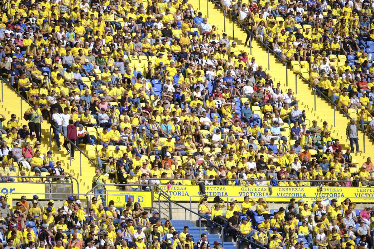 LaLiga SmartBank: UD Las Palmas - Levante UD