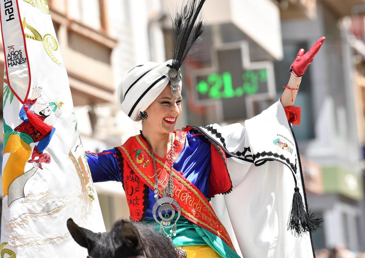El orgullo Musulmán se apodera de Elda