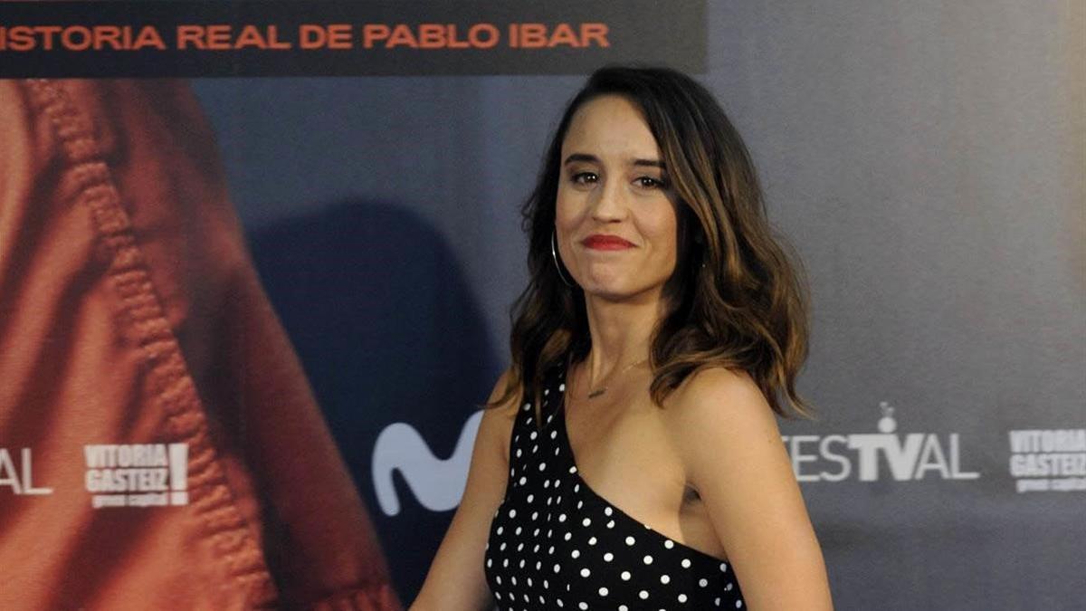 La actriz Marisé Álvarez
