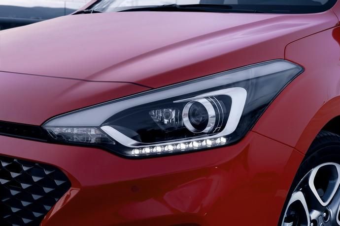 Hyundai i20 2018