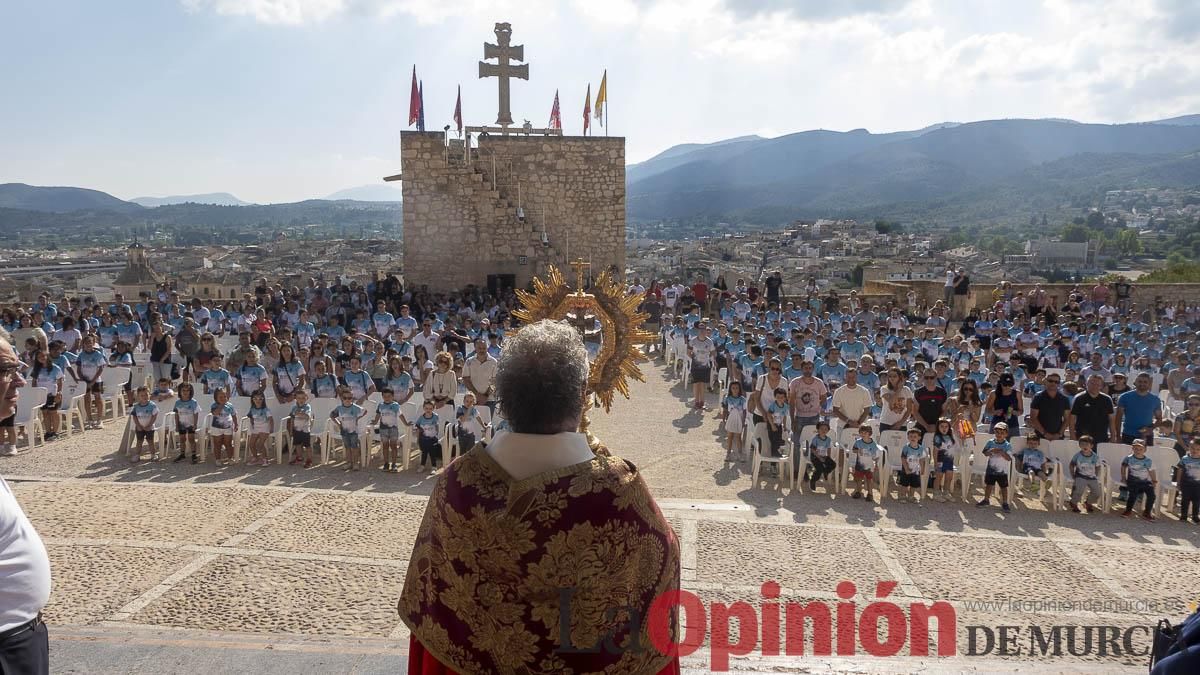 Clausura de las Escuelas Deportivas en Caravaca