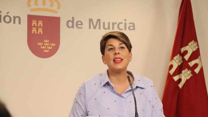 Noelia Arroyo.