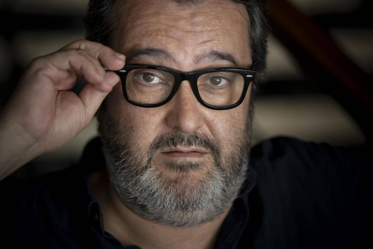 Álvaro Colomer, escritor.deu