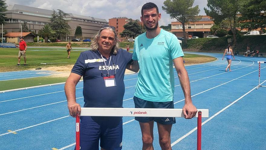 El CAR de Sant Cugat, última parada antes de los Juegos Olímpicos