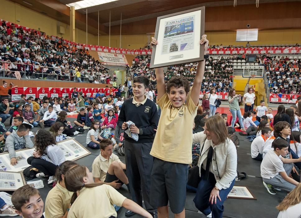 FARO DA ESCOLA 2019