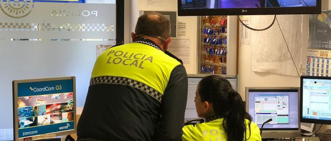 Policía local, Nacional y Guardia Civil velan por la protección de las víctimas de violencia machista.