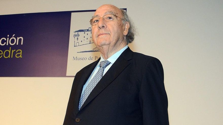 O historiador Xosé Ramón Barreiro