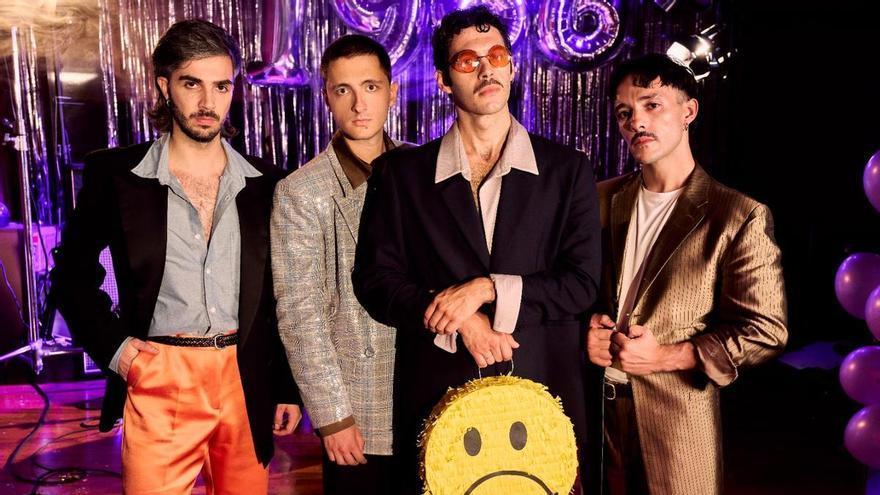 "Arde Bogotá" llega este viernes a Gijón para su esperado concierto: "Una canción no está completa hasta que no ves cómo la escucha la gente"