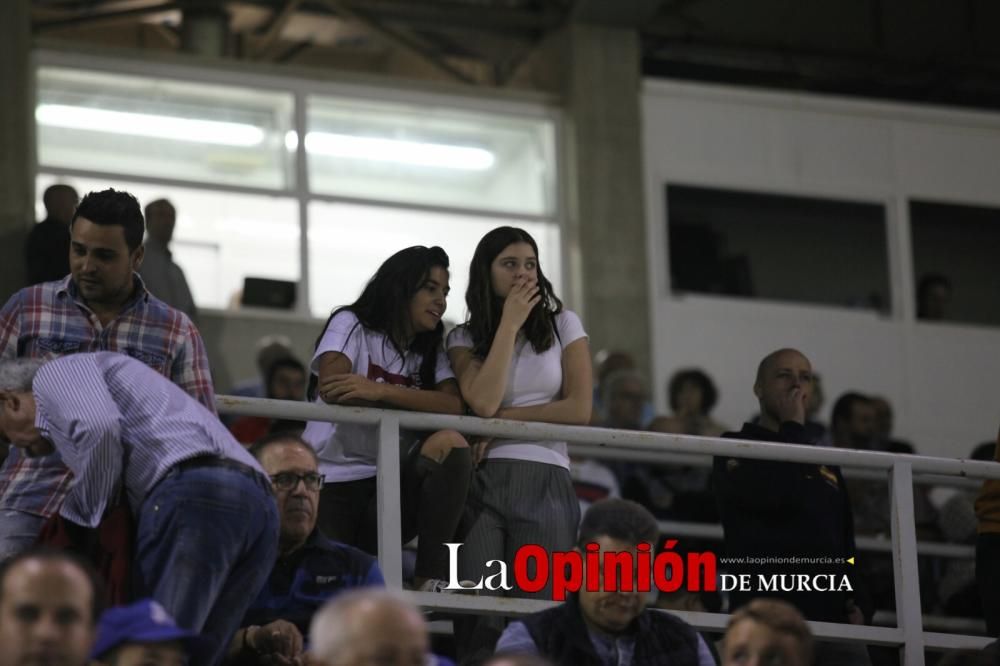 Fútbol. Lorca-Zaragoza