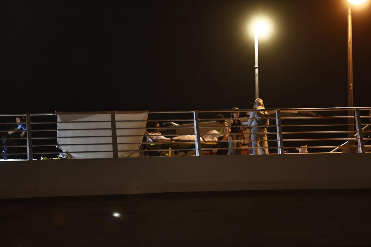 Matan a un hombre de una puñalada cerca de l'Oceanogràfic
