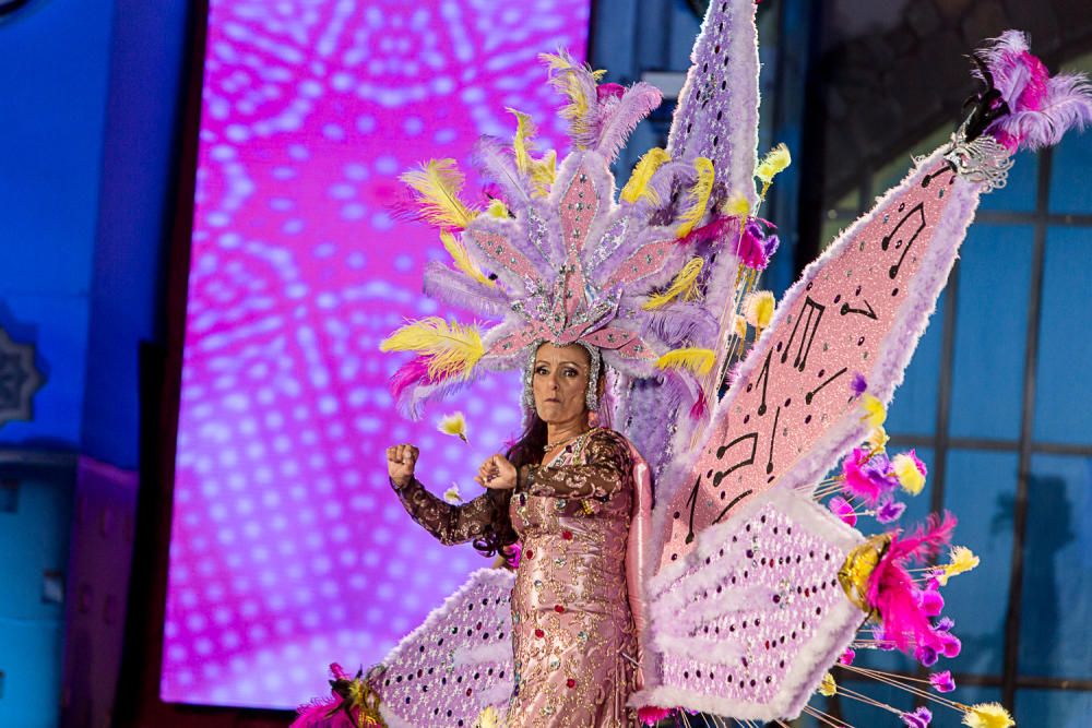 Gala Gran Dama del Carnaval de Maspalomas 2018