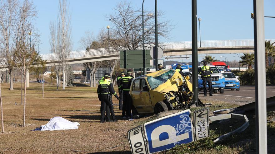 Zaragoza sufre los peores datos de siniestralidad vial desde 2010