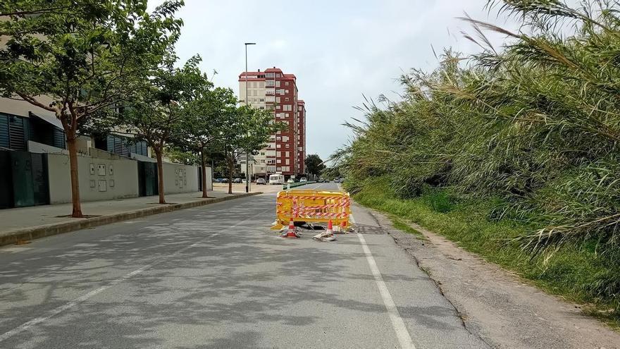 La Pobla de Farnals denuncia ante Sanidad la inactividad de Epsar ante las filtraciones de aguas residuales