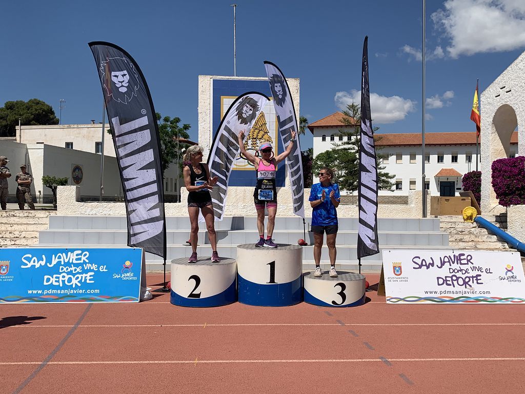 Carrera Popular AGA de San Javier