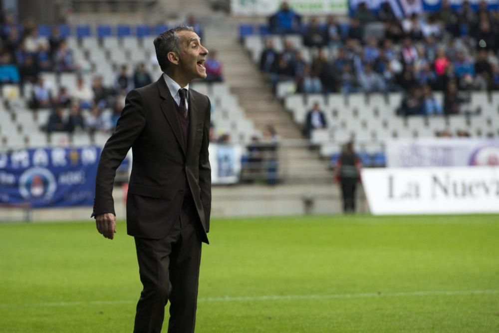 Oviedo 4 - 1 Mirandés