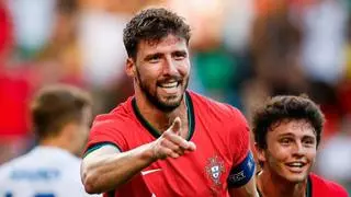 Portugal - Croacia: Horario y dónde ver el amistoso internacional de fútbol