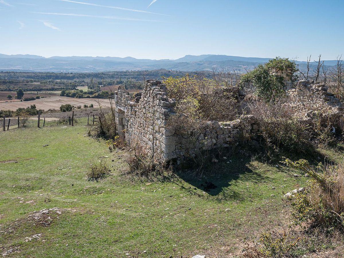 Ochate, pueblo maldito