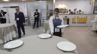 Los alumnos de FP la provincia de Alicante barren en la competición de la Comunidad