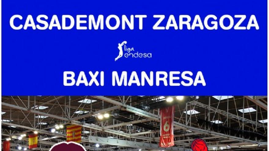 Partido de la 28ª jornada de la Liga Endesa de Baloncesto 2022/2023