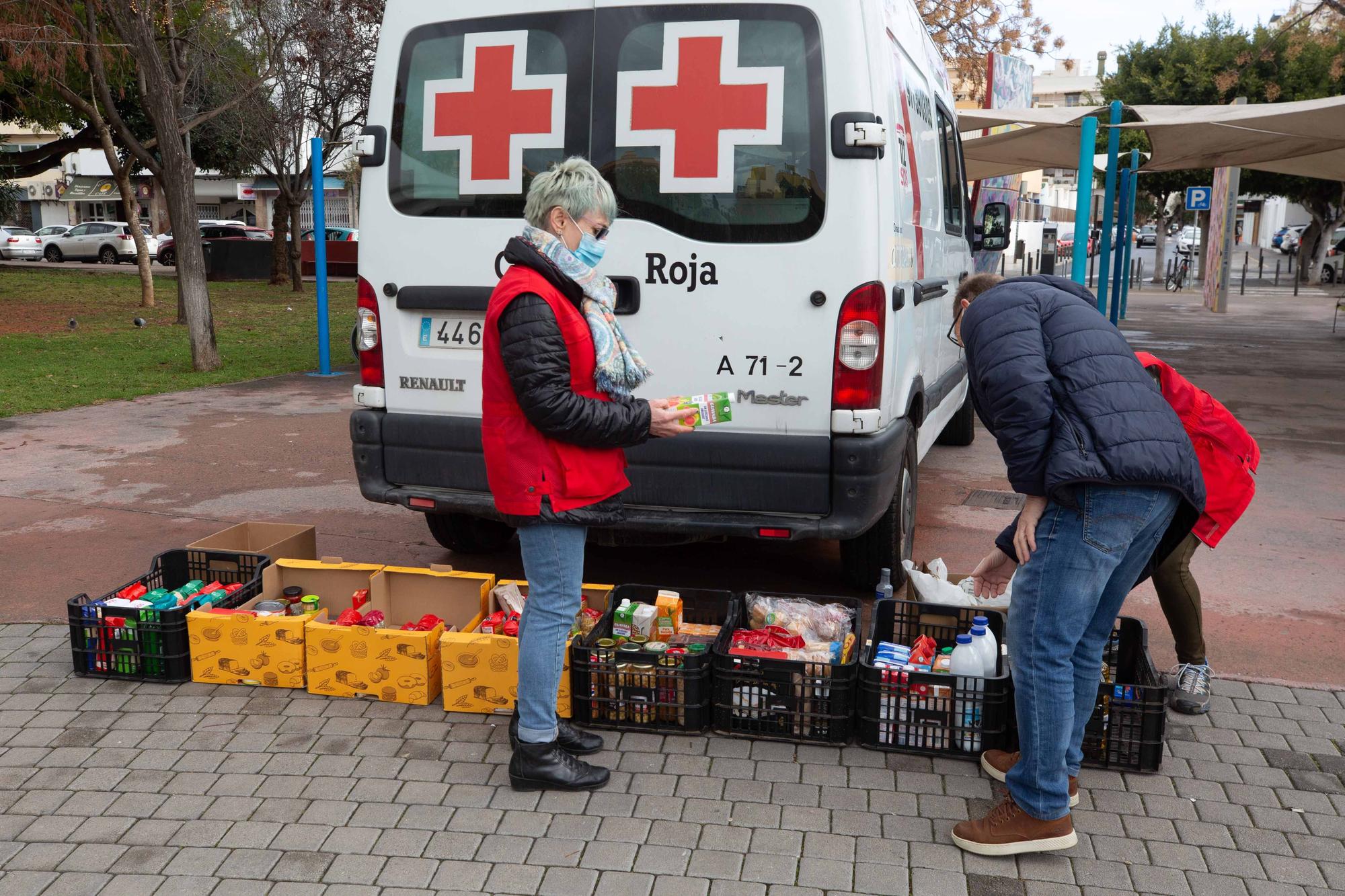 Peluqueros solidarios (2022)