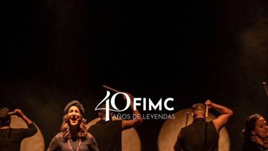 Ángaro- Cía. Pieles (Nueva Versión) - Festival en Paralelo