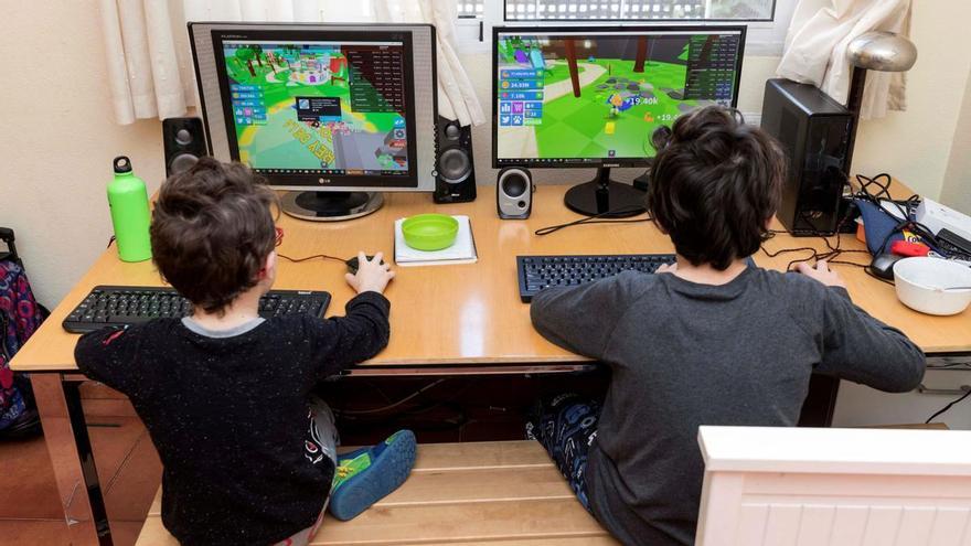 Adicción a videojuegos en Plasencia: “Mi hijo dejó de comer, de asearse, perdió la noción del tiempo”