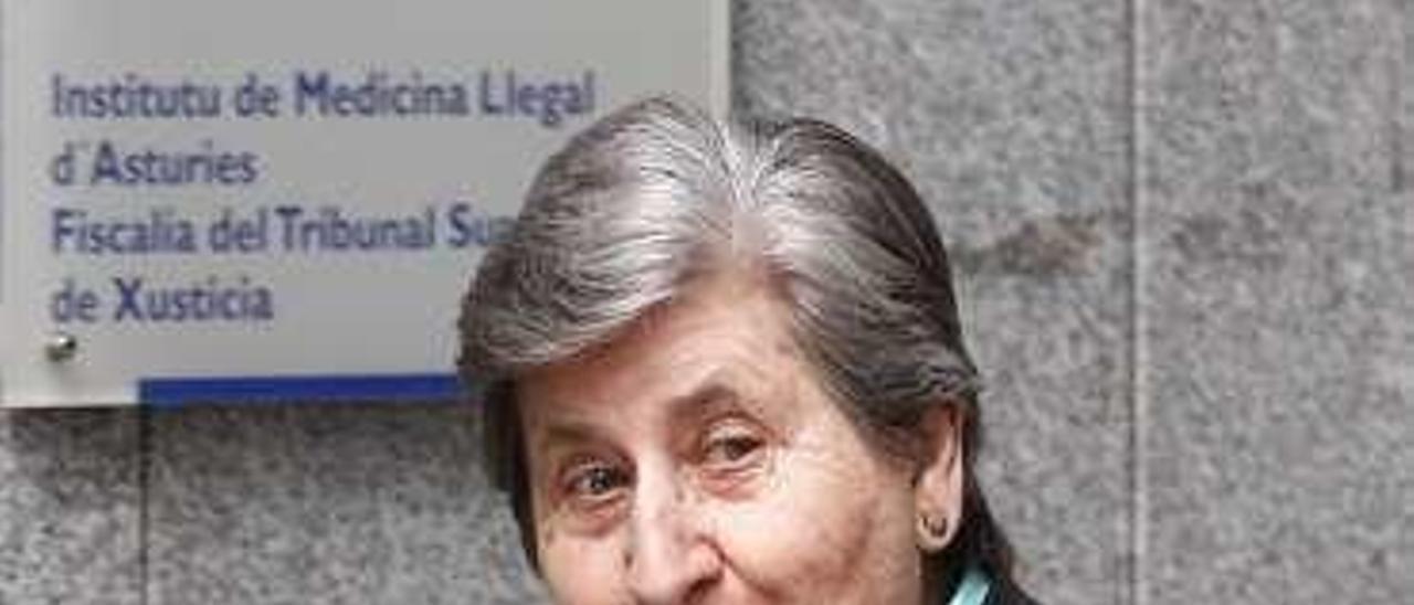 María Jesús Otero.
