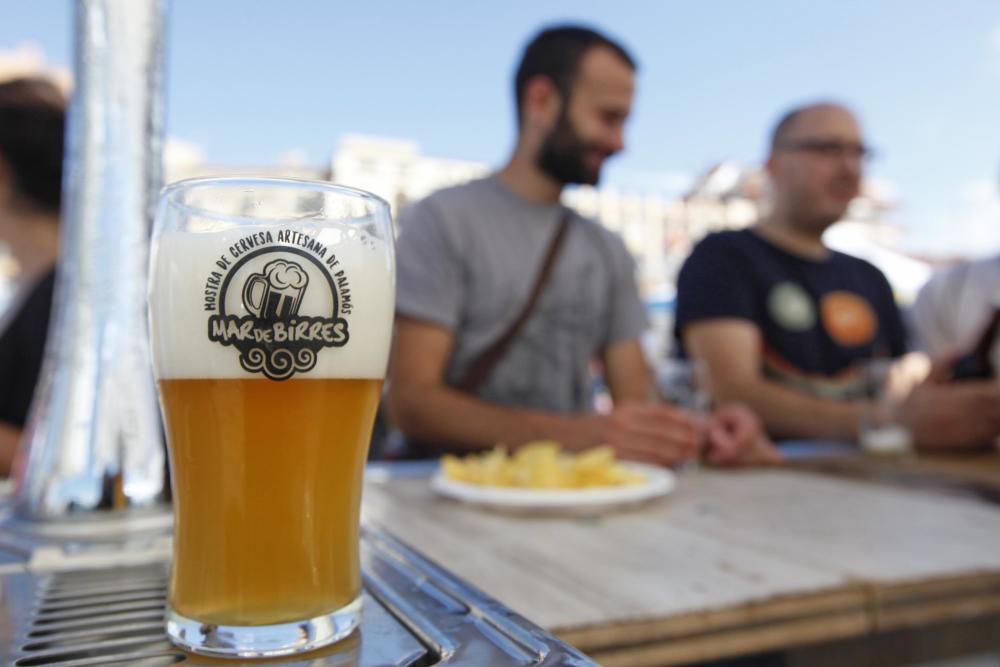 Mostra de Cervesa Artesana «Mar de Birres» de Palamós