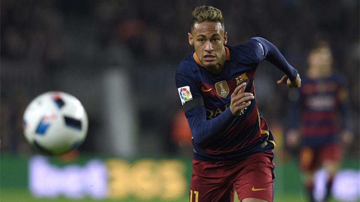 Los dos clubs de Manchester quieren a Neymar