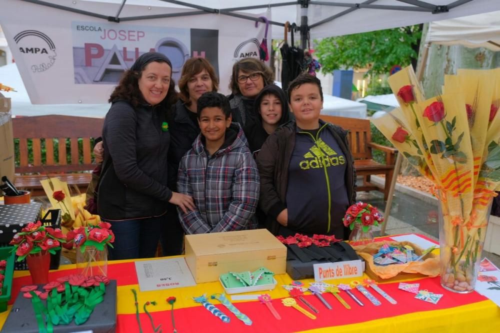 Sant Jordi a Figueres