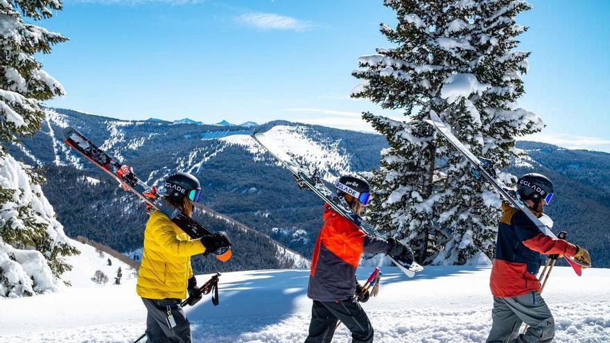 La mejor ropa para disfrutar de la nieve sin pasar frío durante el puente de diciembre