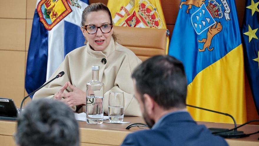 Тенеріфе вимагає економічної автономії на тлі критики політики Мадрида