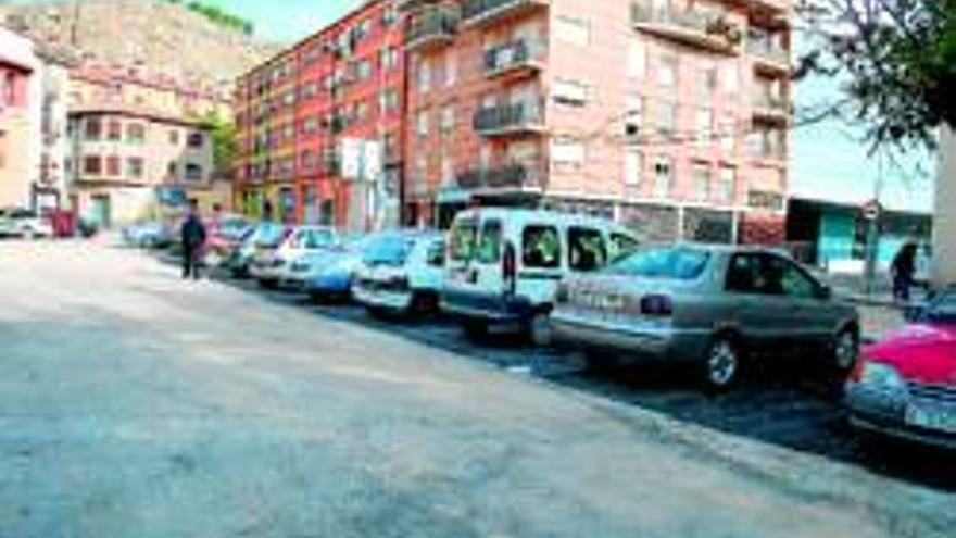 Fin de obras en la avenida San Nicolás de Francia