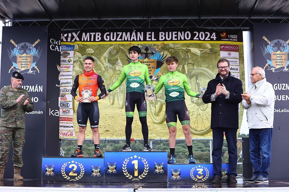 La MTB Guzmán El Bueno, en imágenes