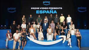 Prime Video presents España