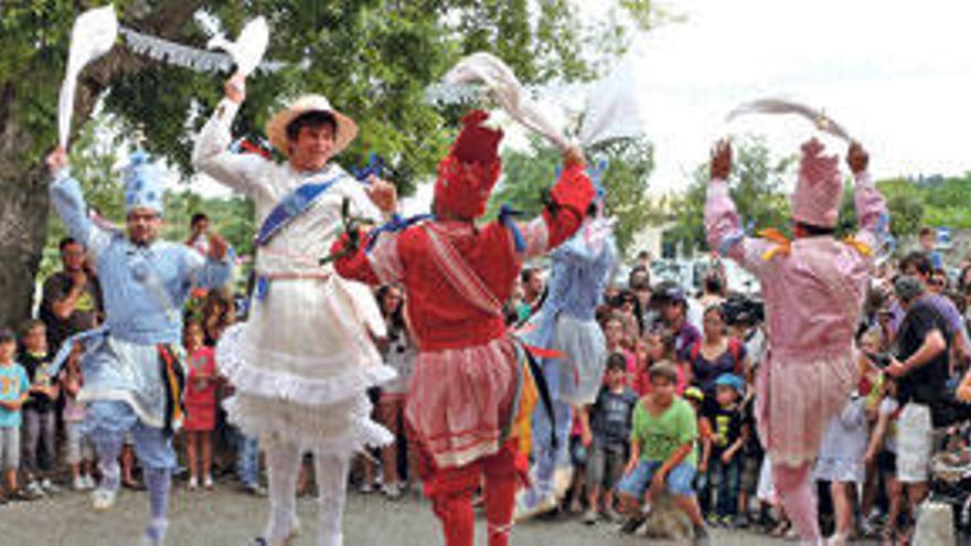 El baile de los cossiers de Alaró, declarado Fiesta de Interés Cultural de Mallorca