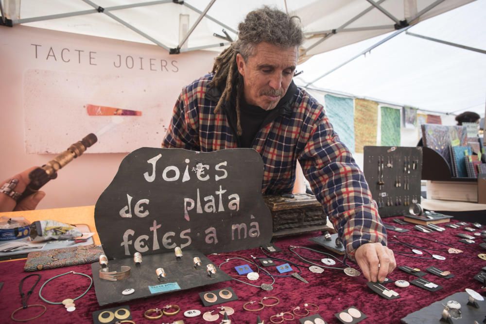 La Fira de Sant Andreu, en fotos