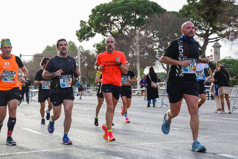 Búscate en la 10k Valencia Ibercaja
