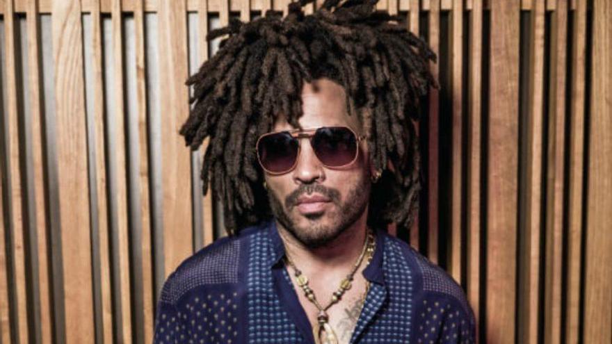 Lenny Kravitz ejerce de director creativo de Don Pérignon.