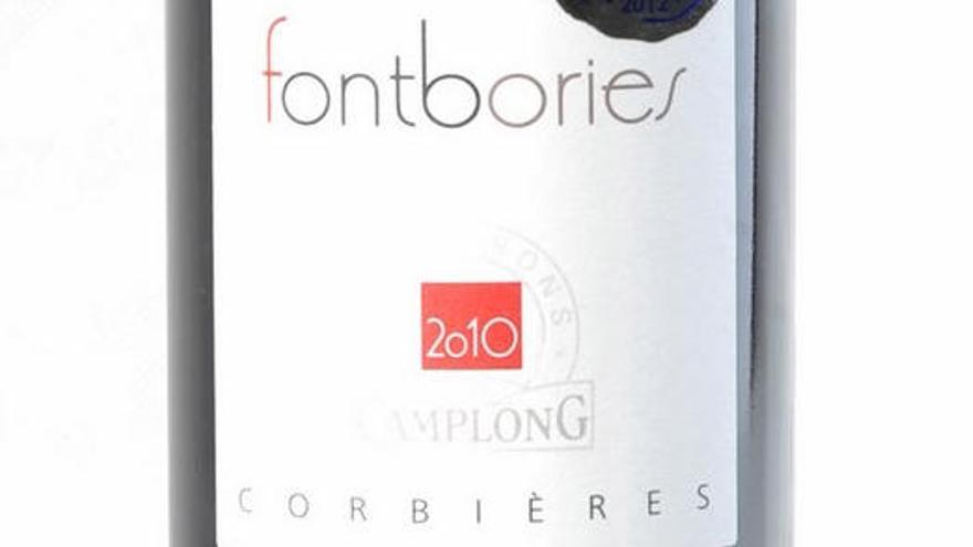 Fontbories de Corbières