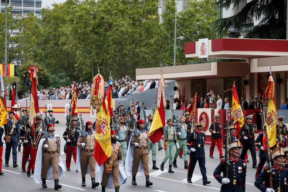 Actos conmemorativos del Día de la Fiesta ...