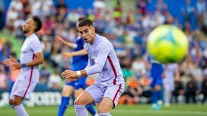 Resumen, ocasiones y highlights del Getafe 0 - 0 FC Barcelona de la jornada 37 de LaLiga Santander