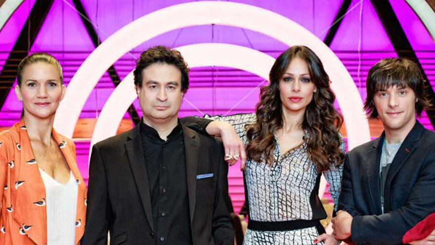 &#039;MasterChef&#039; regresará este mes de abril.